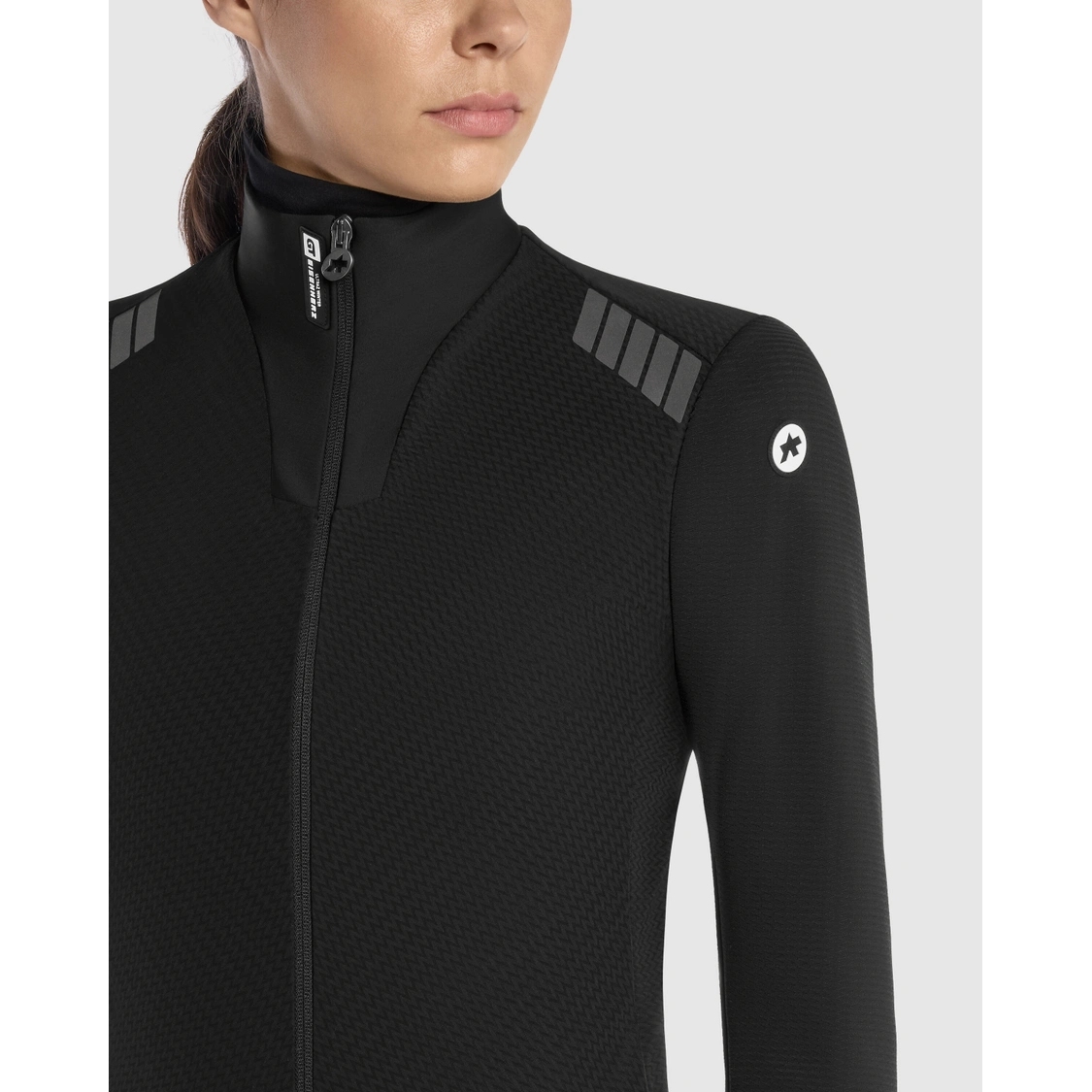 Assos UMA GT EISENHERZ ULTRAZ S11 Winter Jacket Women - black