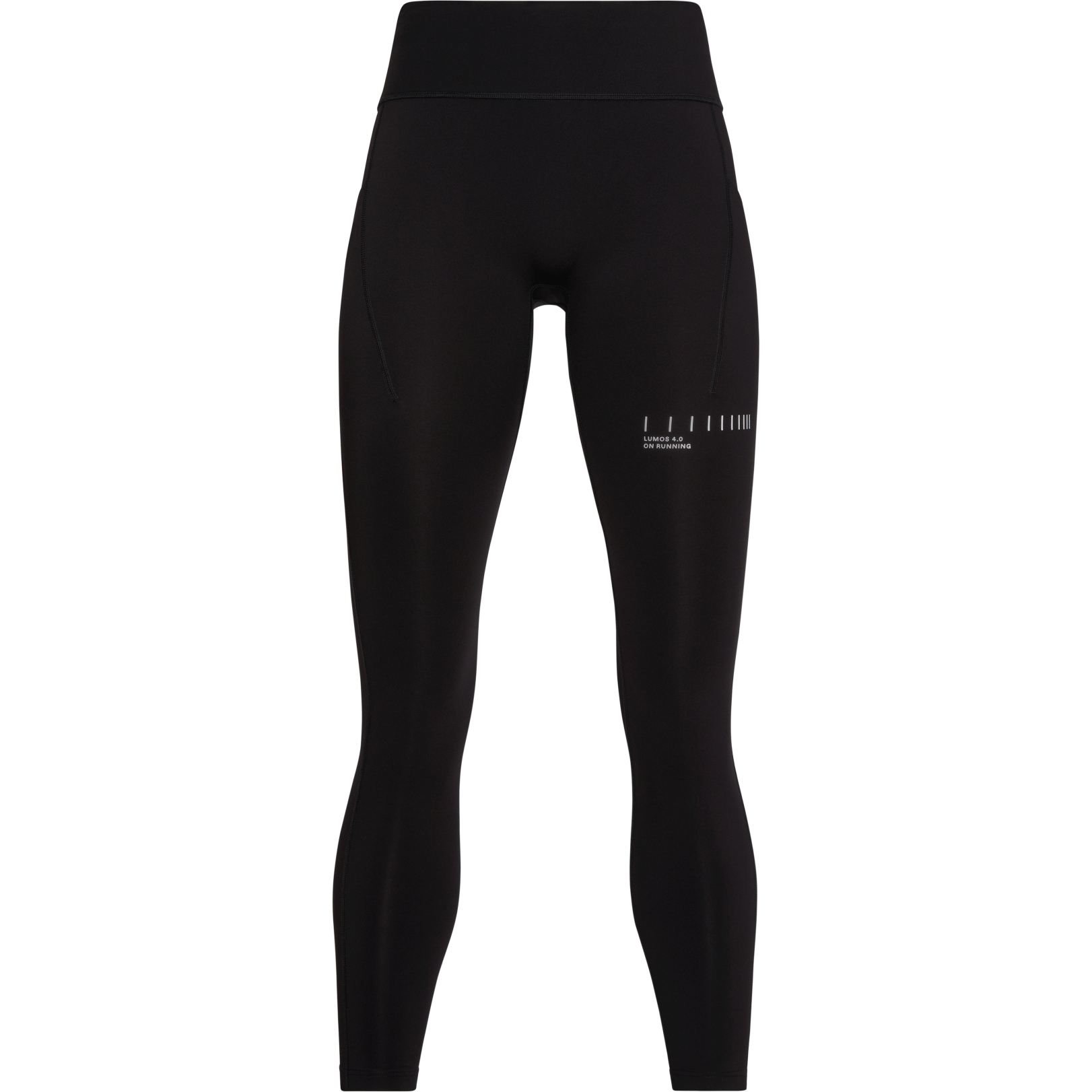 On Performance Tights Lumos Women - Black | BIKE24