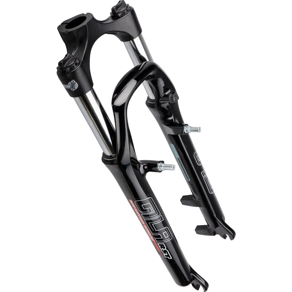 Picture of RST Gila T 26 Inch Fork - 80mm - 38mm Offset - Canti/Disc - QR - black