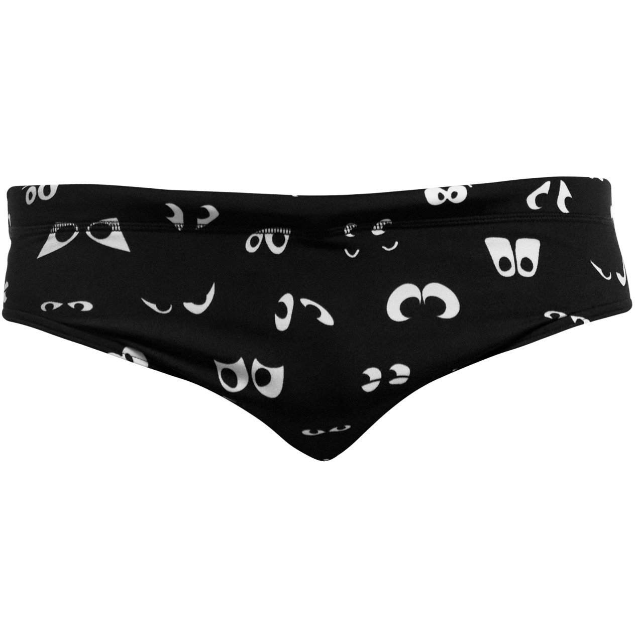 Produktbild von Funky Trunks Classic Eco Badeslip Herren - Eye Spy
