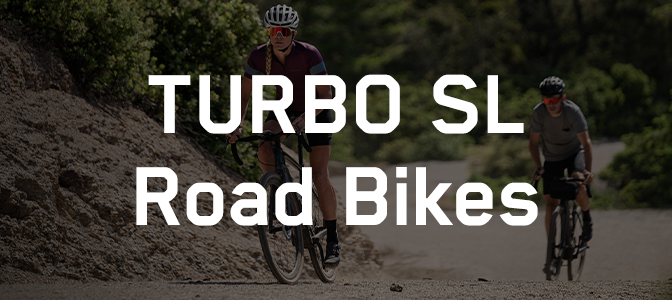 Discover the Full Collection of Specialized Turbo CREO SL E-Bikes at BIKE24