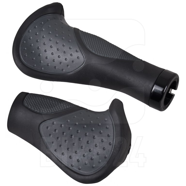Picture of Mounty Special Wing Grips Anatomic SF Grips - black