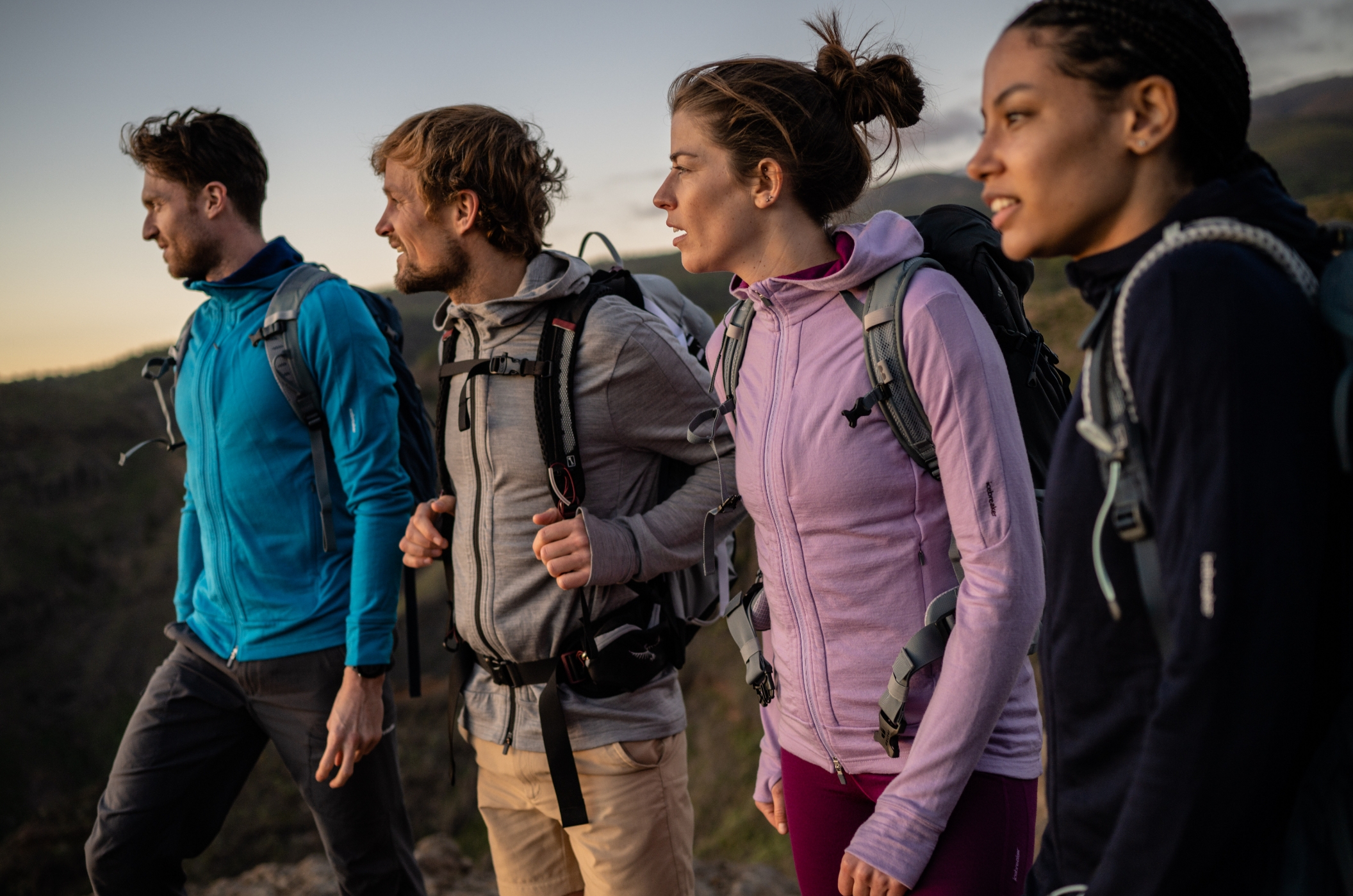 Icebreaker – Outdoor Clothing Made from Merino Wool