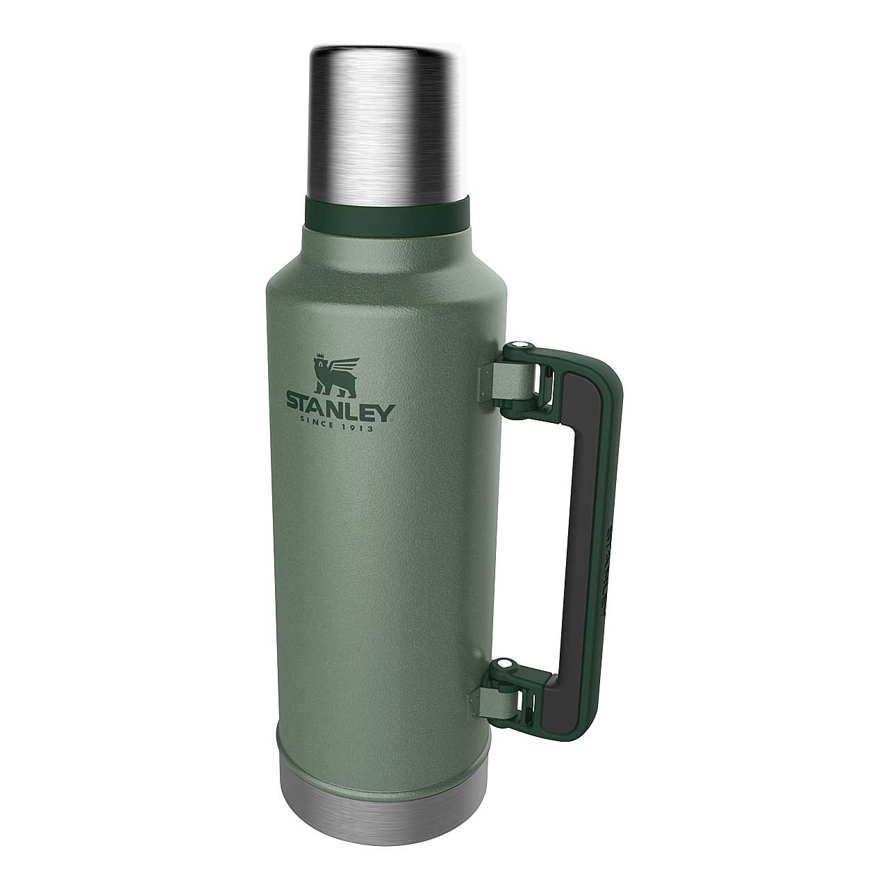 Picture of Stanley Classic Legendary Insulated Bottle - 1.9 liter - Hammertone Green