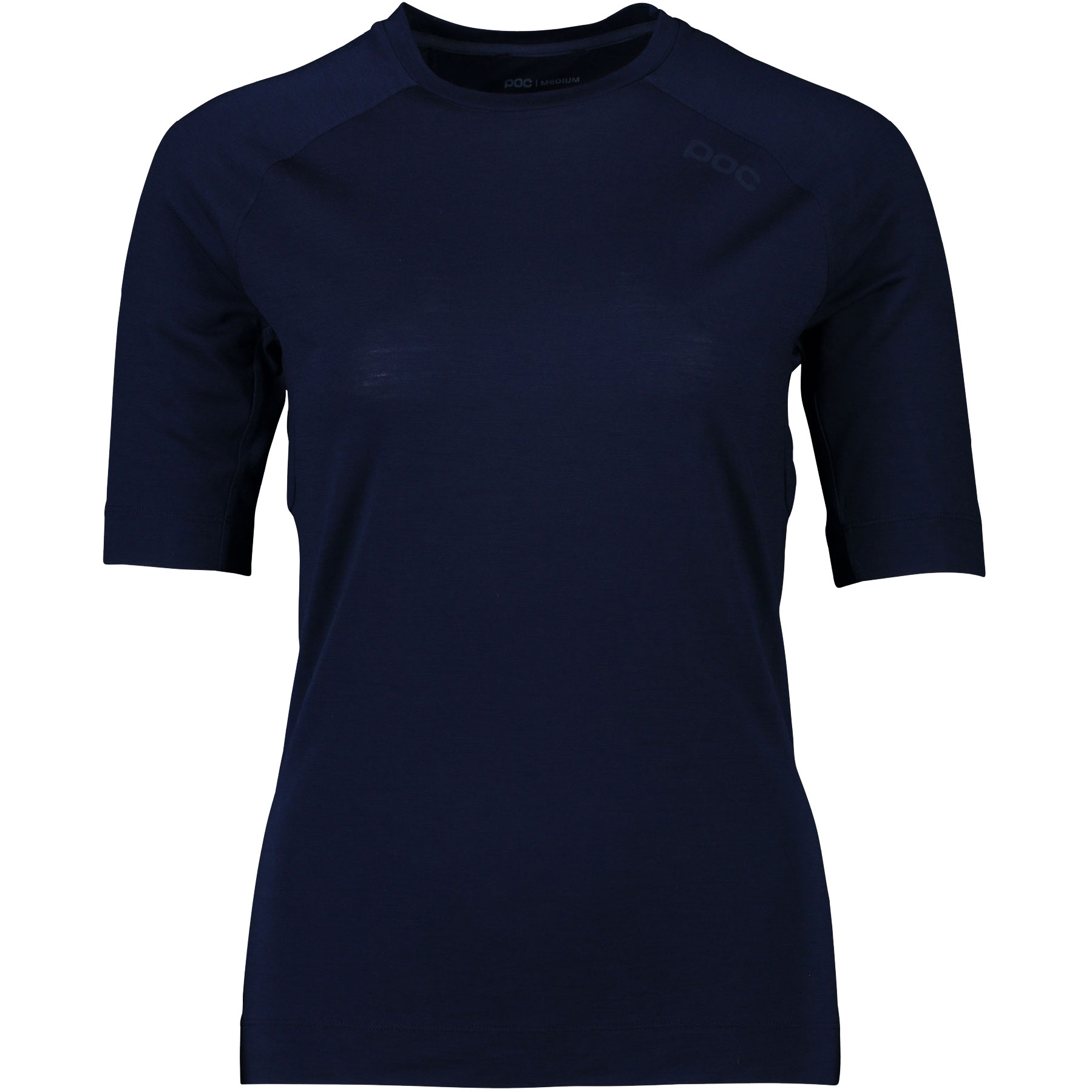Image de POC T-Shirt Femme - Light Merino - 1582 Turmaline Navy