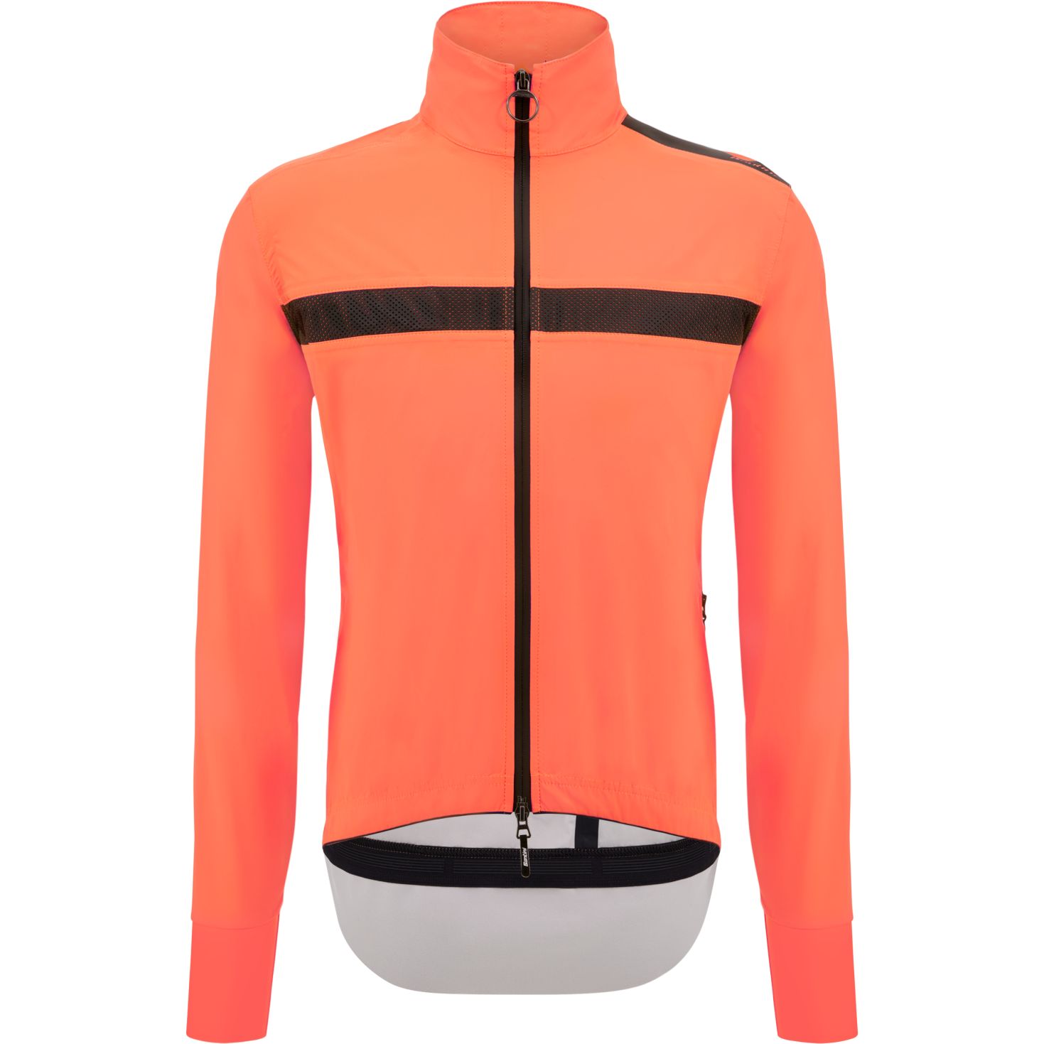 Bild von Santini Guard Neos Rainproof Fahrradjacke Herren 4W50875GUARDNEOS - grenadine GN