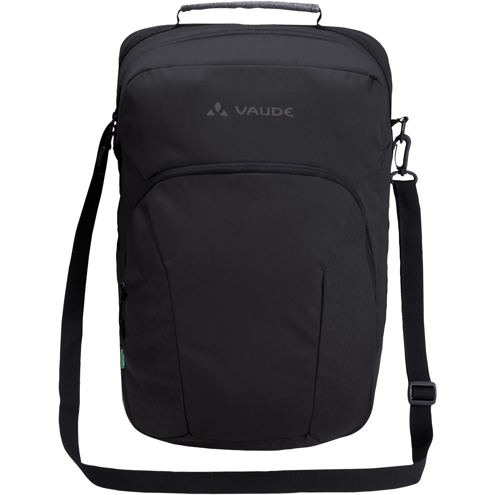 Bild von Vaude eBack Single Gepäckträgertasche 22L - schwarz
