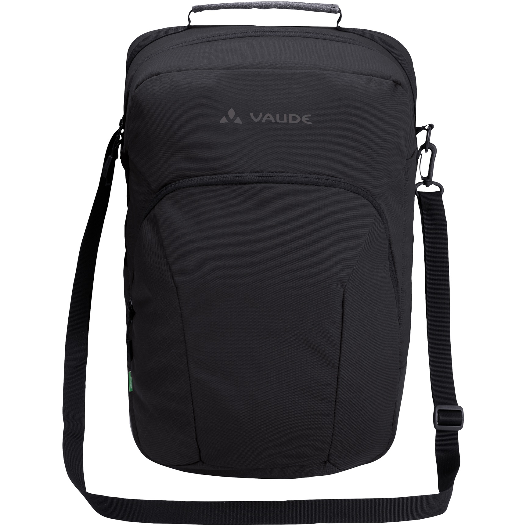 Bild von Vaude eBack Single Gepäckträgertasche - 22L - schwarz