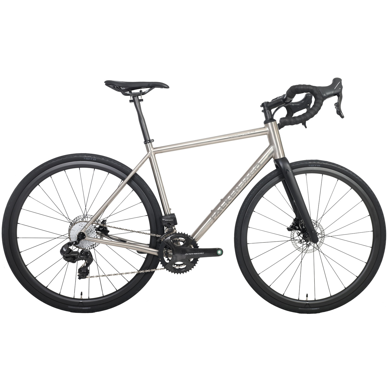 Foto de Falkenjagd Bicicleta Gravel - ARISTOS GTS - Campagnolo Super Record - 2025