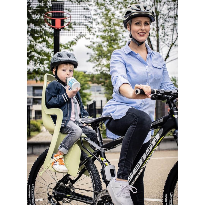 Kids ride Shotgun Kinderen Pro MTB Front Kinderzitje | Uitverkocht product | Shop