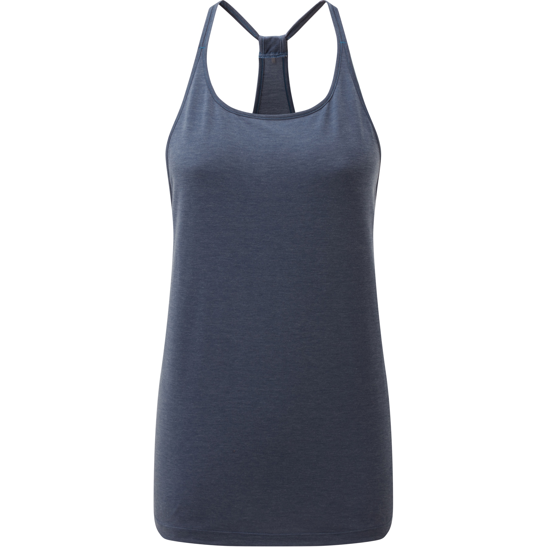 Picture of Mountain Equipment Headpoint Women&#039;s Vest Top ME-005452 - medieval blue