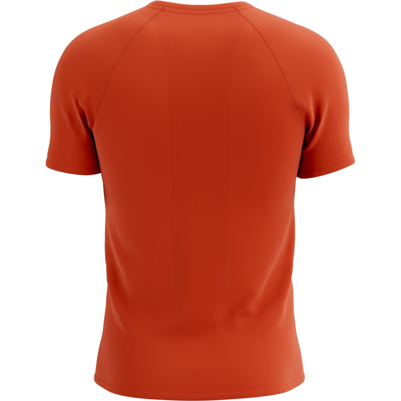 Compressport Trail Racing T-Shirt Men - tigerlily | BIKE24