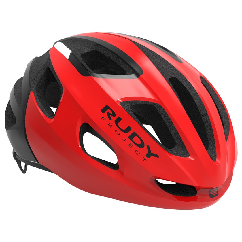 Picture of Rudy Project Strym Helmet - Red Shiny