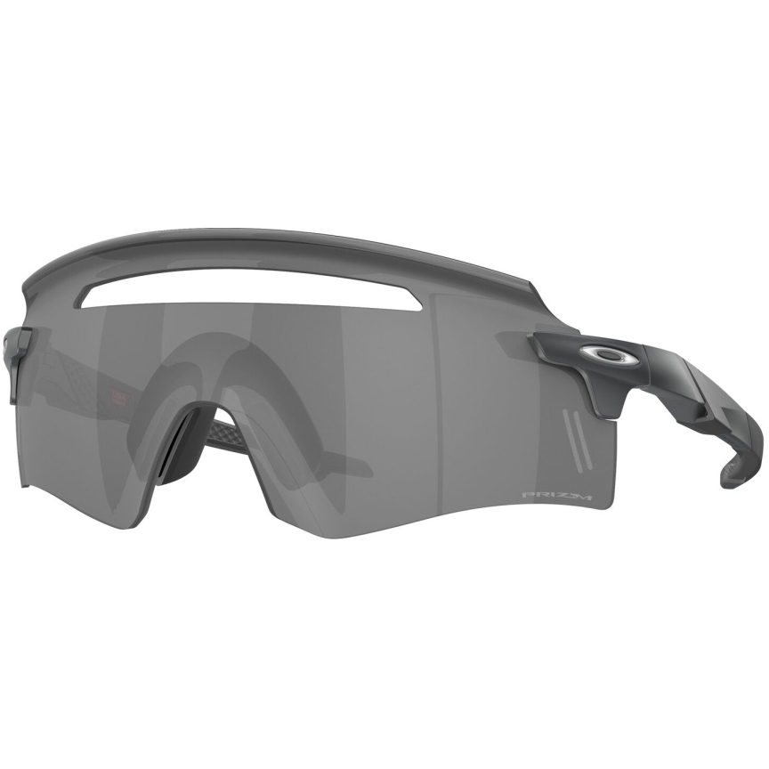 Produktbild von Oakley Encoder Squared Brille - Matte Carbon/Prizm Black - OO9412-0239