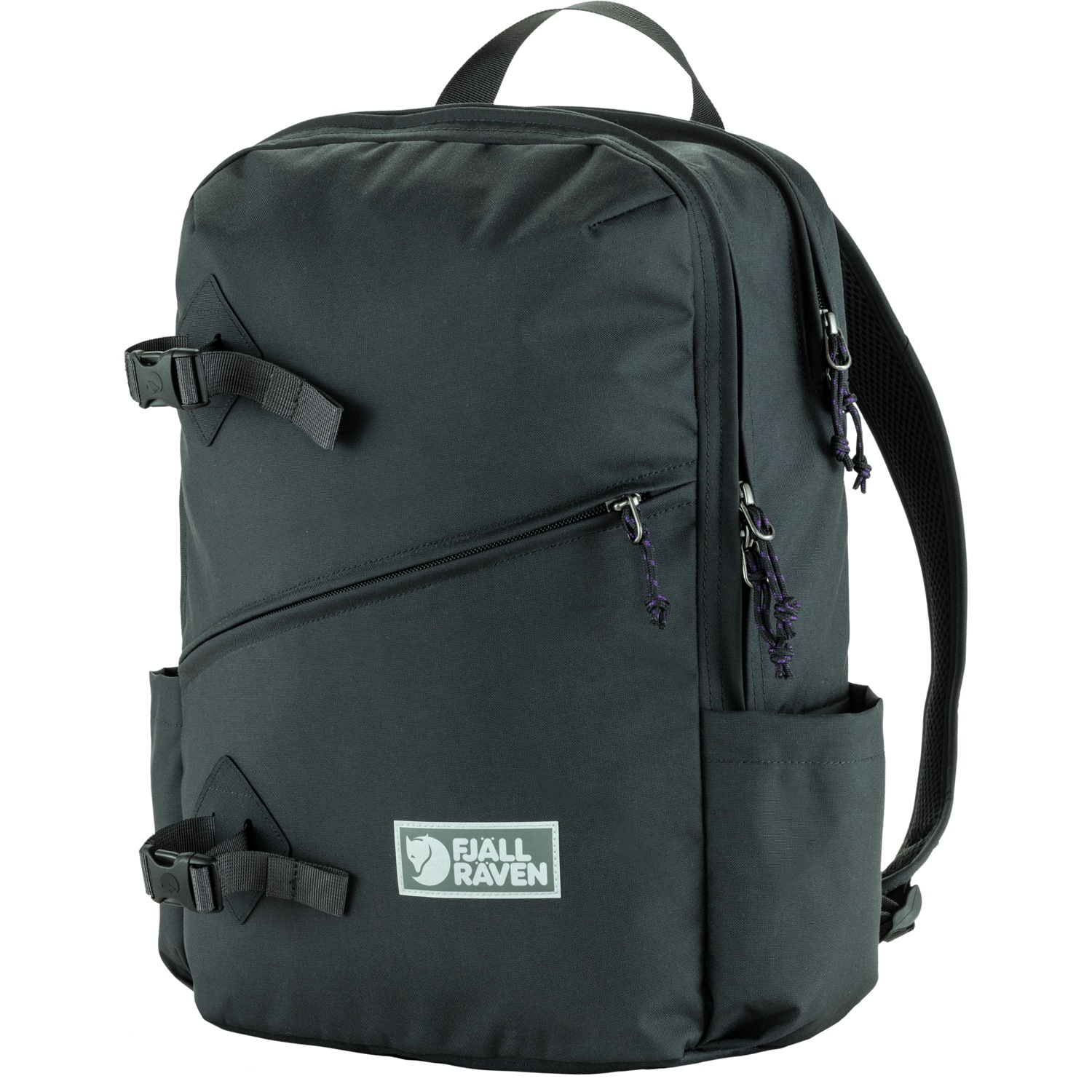Produktbild von Fjällräven Vardag 17L Rucksack - coal black