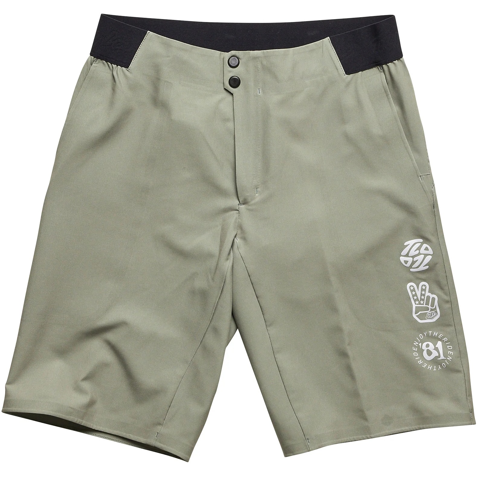 Produktbild von Troy Lee Designs Flowline Superlyte Shorts Herren - Mono Olive