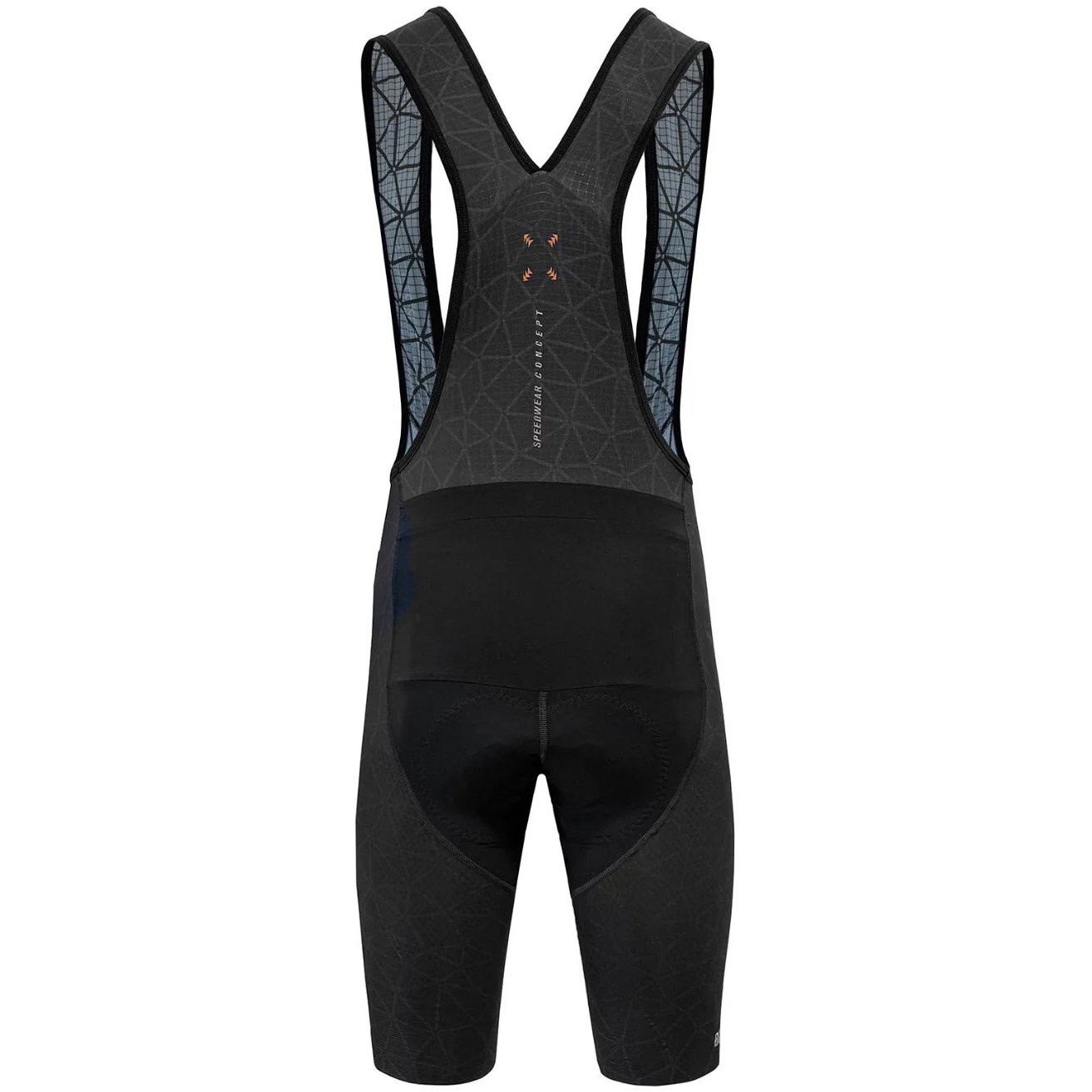 Bioracer Speedwear Graphene Bibshorts Men - black | BIKE24