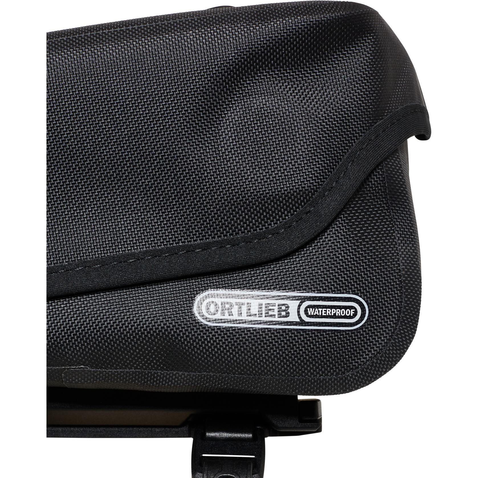 ORTLIEB Toptube-Bag - 1.5L - black matt | BIKE24