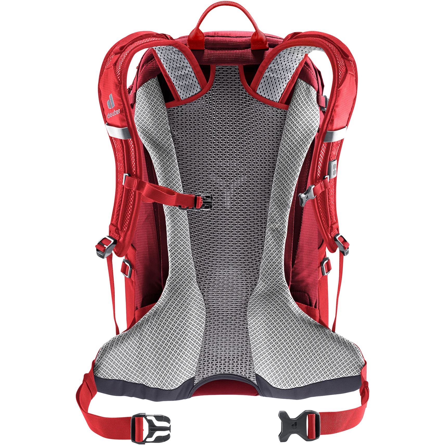 Deuter Futura 23 Hiking Backpack - masala-cherry | BIKE24