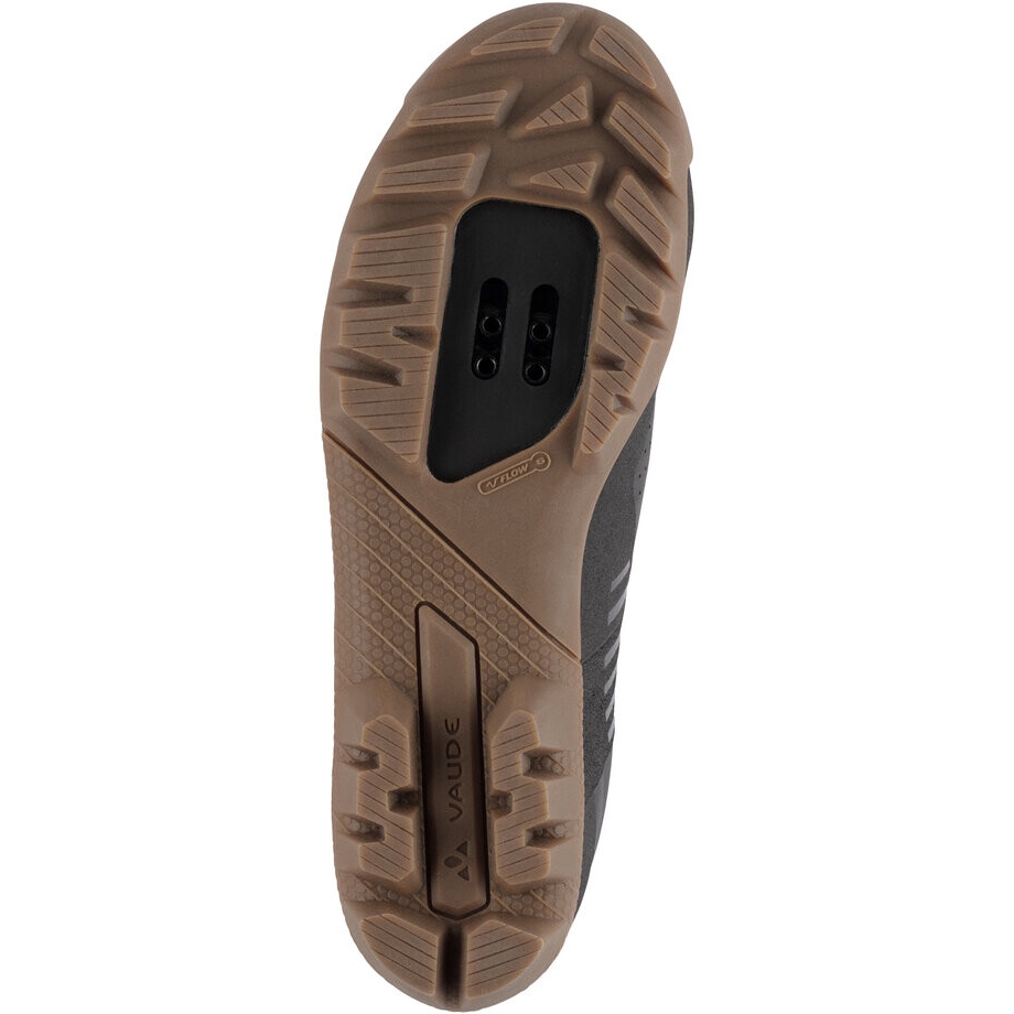VAUDE MTB Kuro Tech – Technischer Mountainbike-Schuh Für Unisex Mit Boa L6-Verschluss, Optimaler Halt & Belüftung