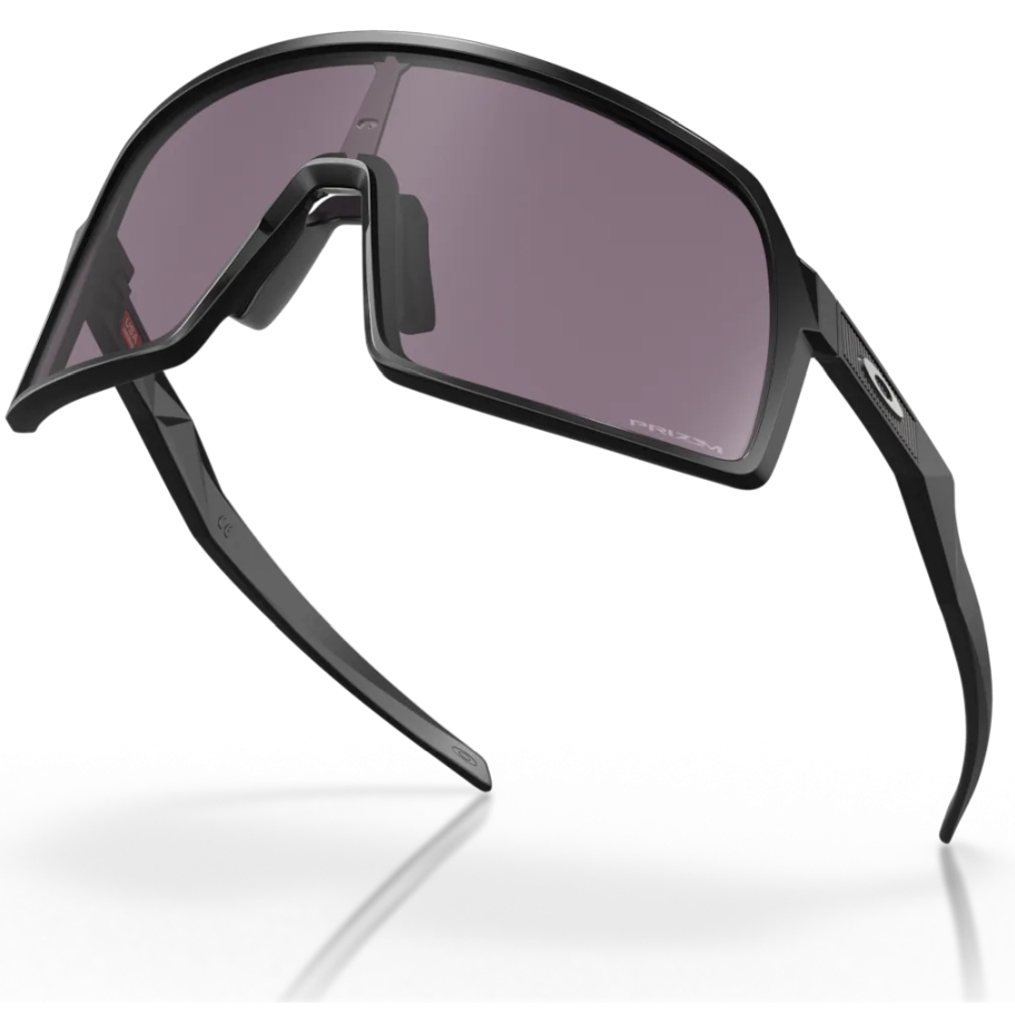 Oakley Sutro S Glasses - Matte Black/Prizm Grey - OO9462-0728 | BIKE24