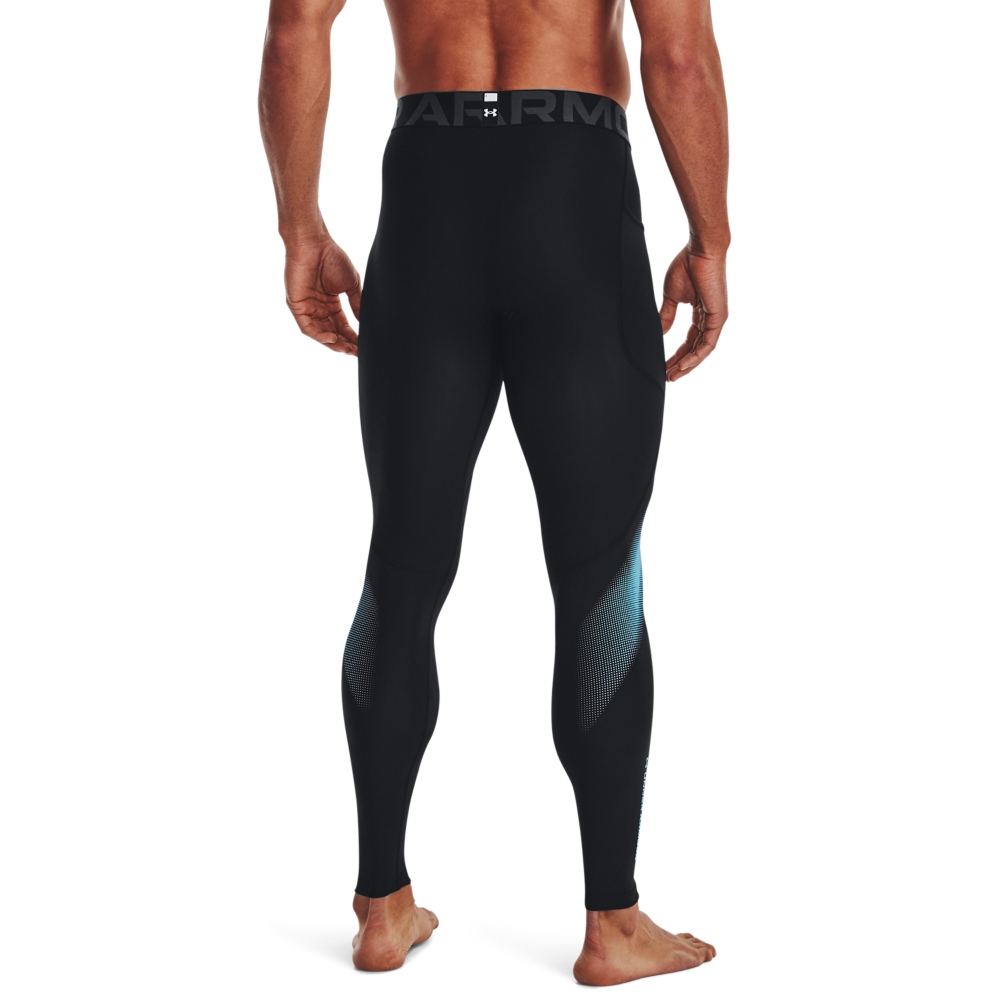 Under Armour HeatGear Core Tights Black – Fit & Fly Sportswear