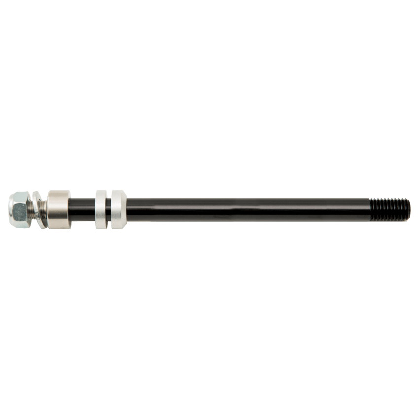 Adaptateur Axe Traversant Pour Vélo – Conversion 15mm Vers Attache Rapide 9mm, En Alliage Alu – Pour VTT, Vélo Route, Pliable – Entretien Et Réparation
