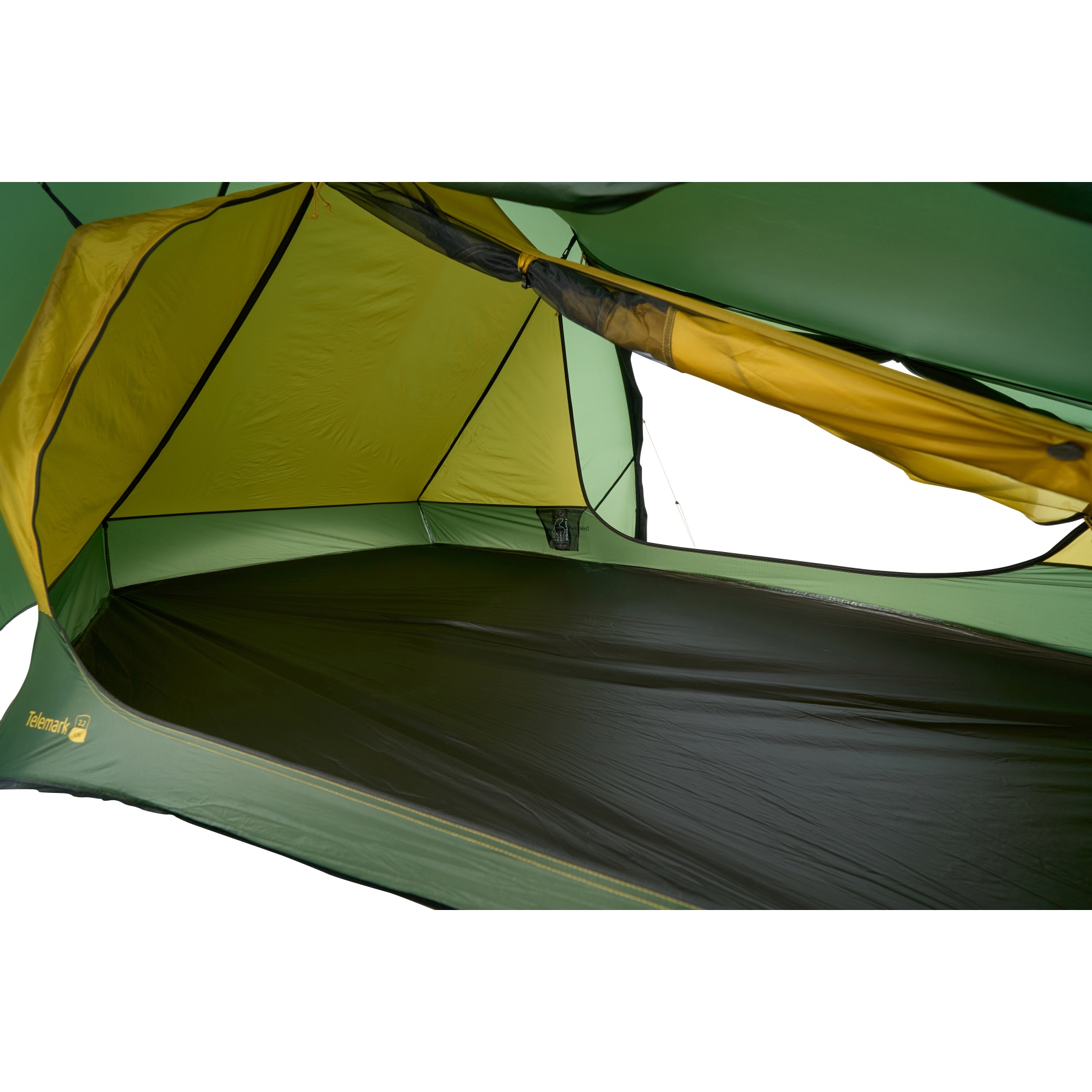 intersport zelt angebot Surin Sunshelter Campingzelt Mint/Gelb One Size Sport & Freizeit 12oz Canvas - Treatment:Water & Mildew MYSTERY-ITEM Naturehike Giling UL Wanderzelt