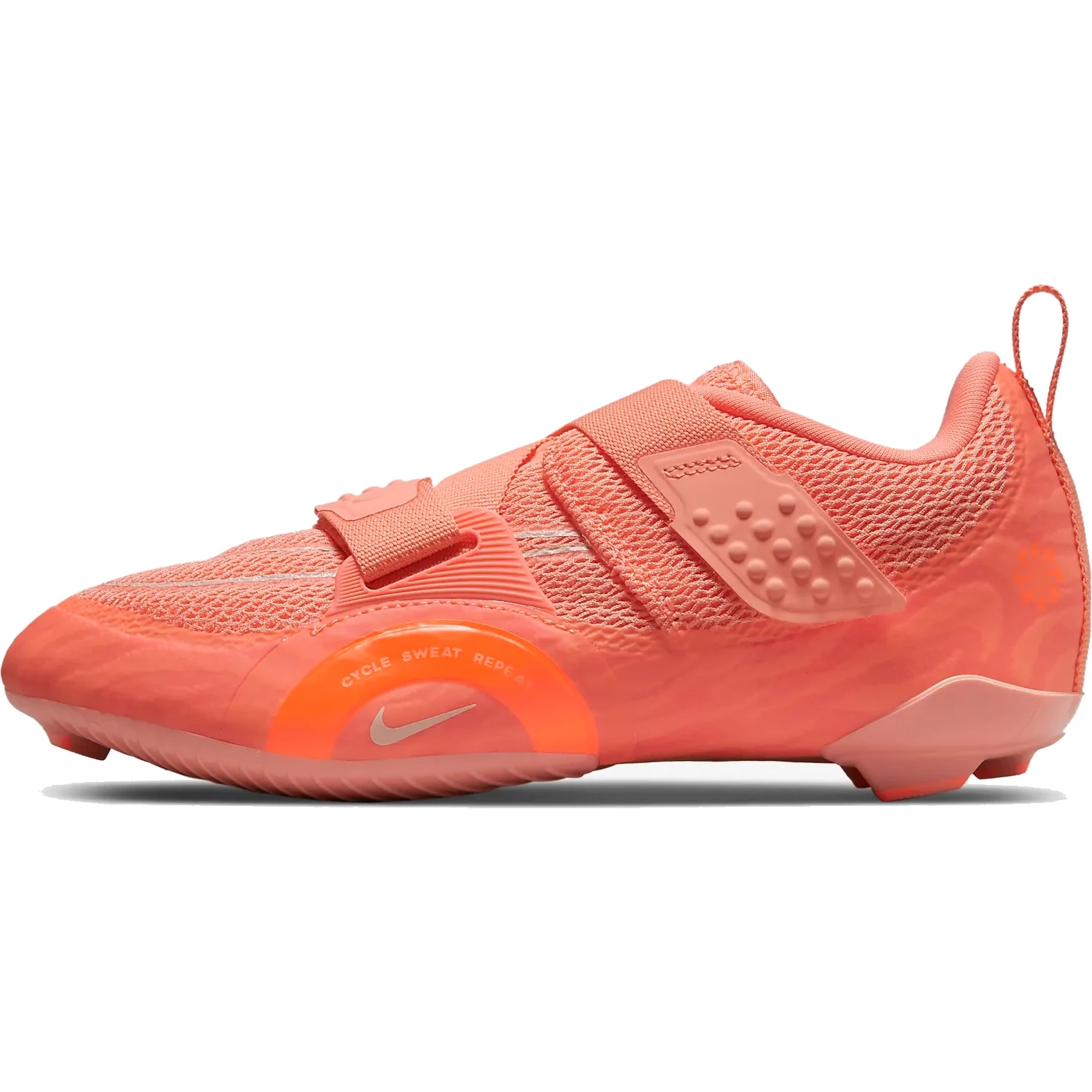 Immagine di Nike Indoor-Cycling-Scarpe Donna - SuperRep Cycle 2 Next Nature - crimson bliss/pearl white-total orange DH3395-600