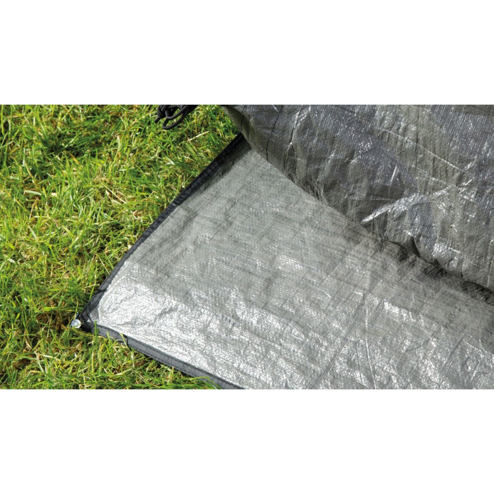 Produktbild von Outwell Sky 6 Zeltunterlage - schwarz/grau