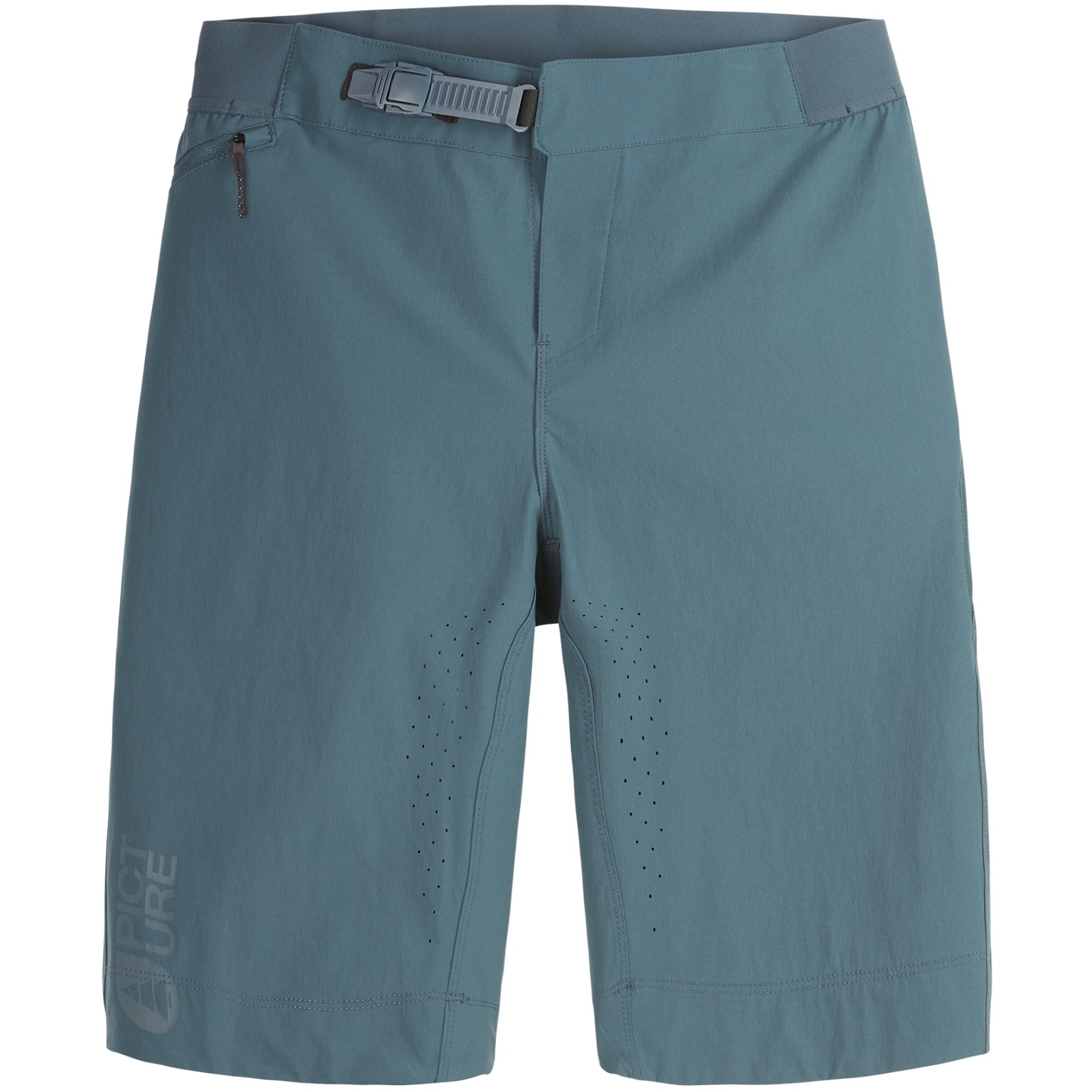 Picture of Picture Vellir 21 Inch Stretch Shorts Men - Deep Water