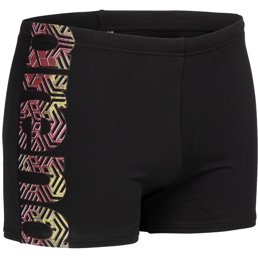 ARENA Herren Kikko Badehose – Chlorresistent, UPF 50+, Für Schwimmer & Wettkampf