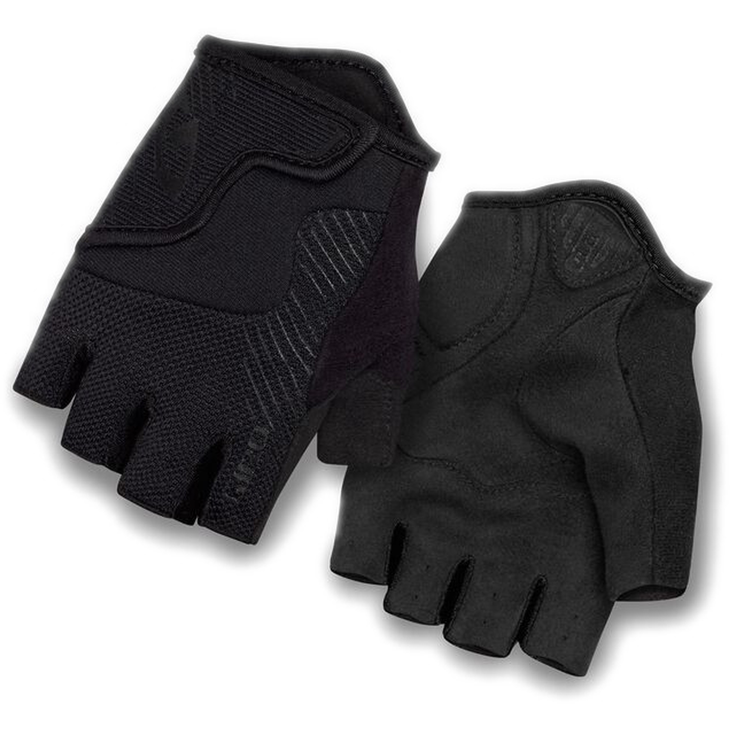 Image of Giro Bravo Junior Kids Gloves - black