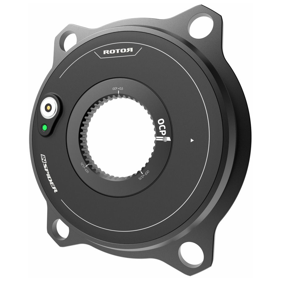 Rotor INSpider Powermeter 2.0 - BCD 110x4 | BIKE24