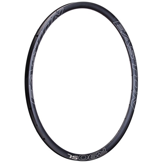 Produktbild von Easton R90 SL Disc Felge Drahtreifen - schwarz