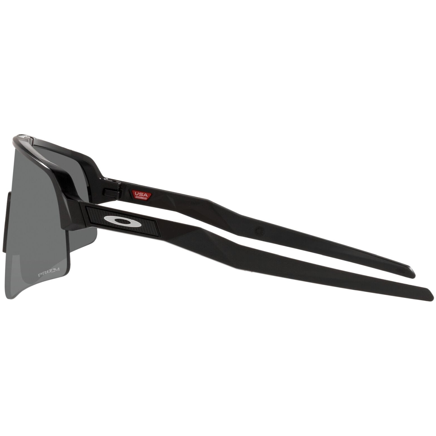 Oakley Sutro Lite Sweep Glasses - Matte Black/Prizm Black - OO9465