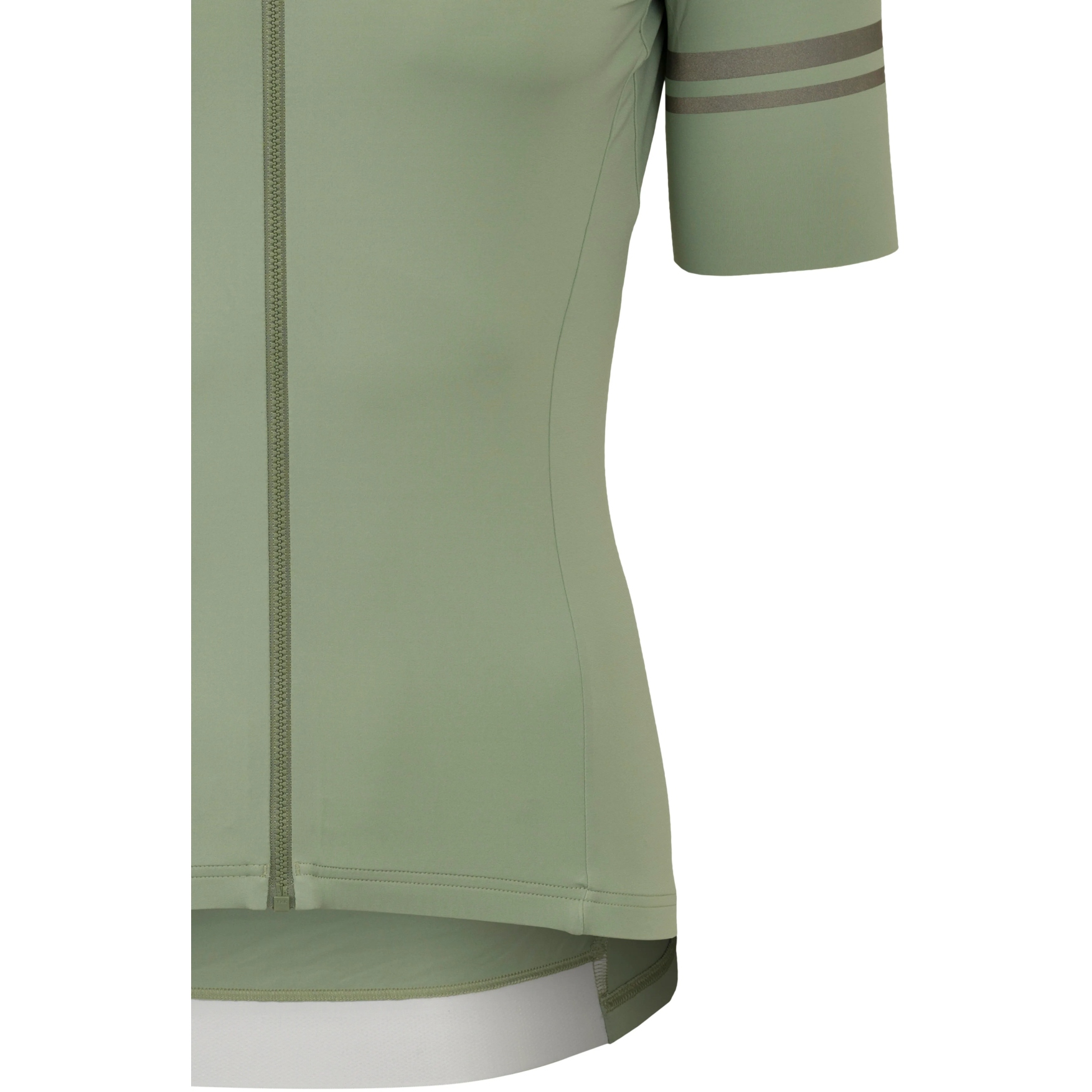 AGU Performance Solid Short Sleeve Jersey Men - sage green | BIKE24