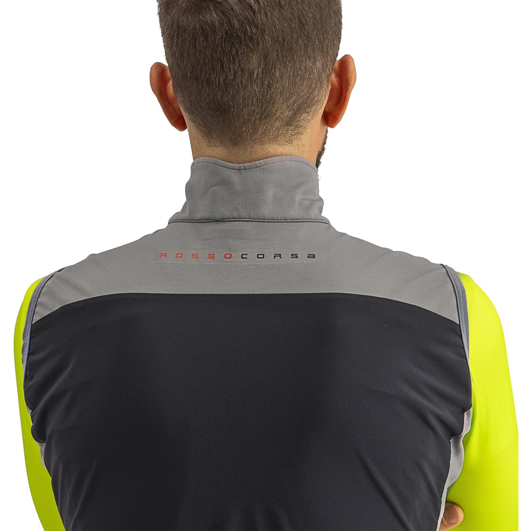 Castelli Perfetto RoS 2 Vest Men - nickel grey 064