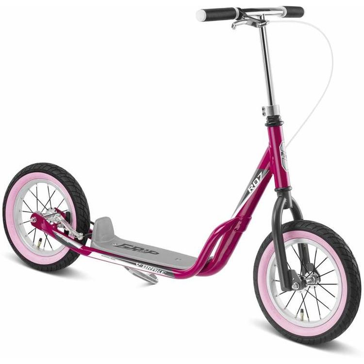 Productfoto van Puky R 07L Balloon Scooter - berry