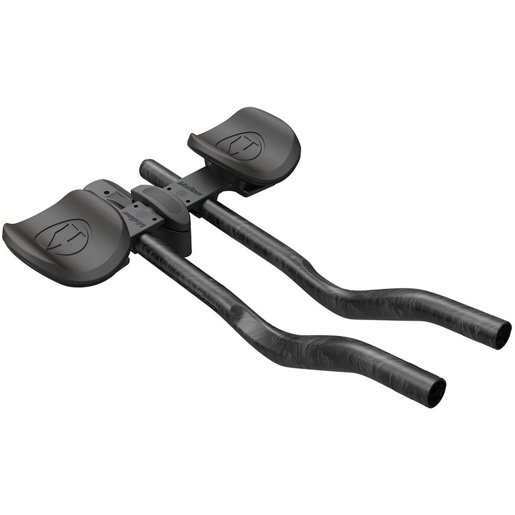 Vision Metron TFA EVO JS-Bend Extensions with Bridge - V0261