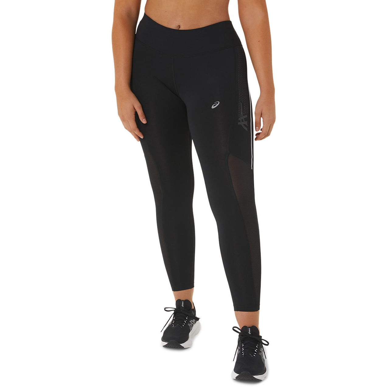 Picture of asics Icon Running Tights Women - performance black