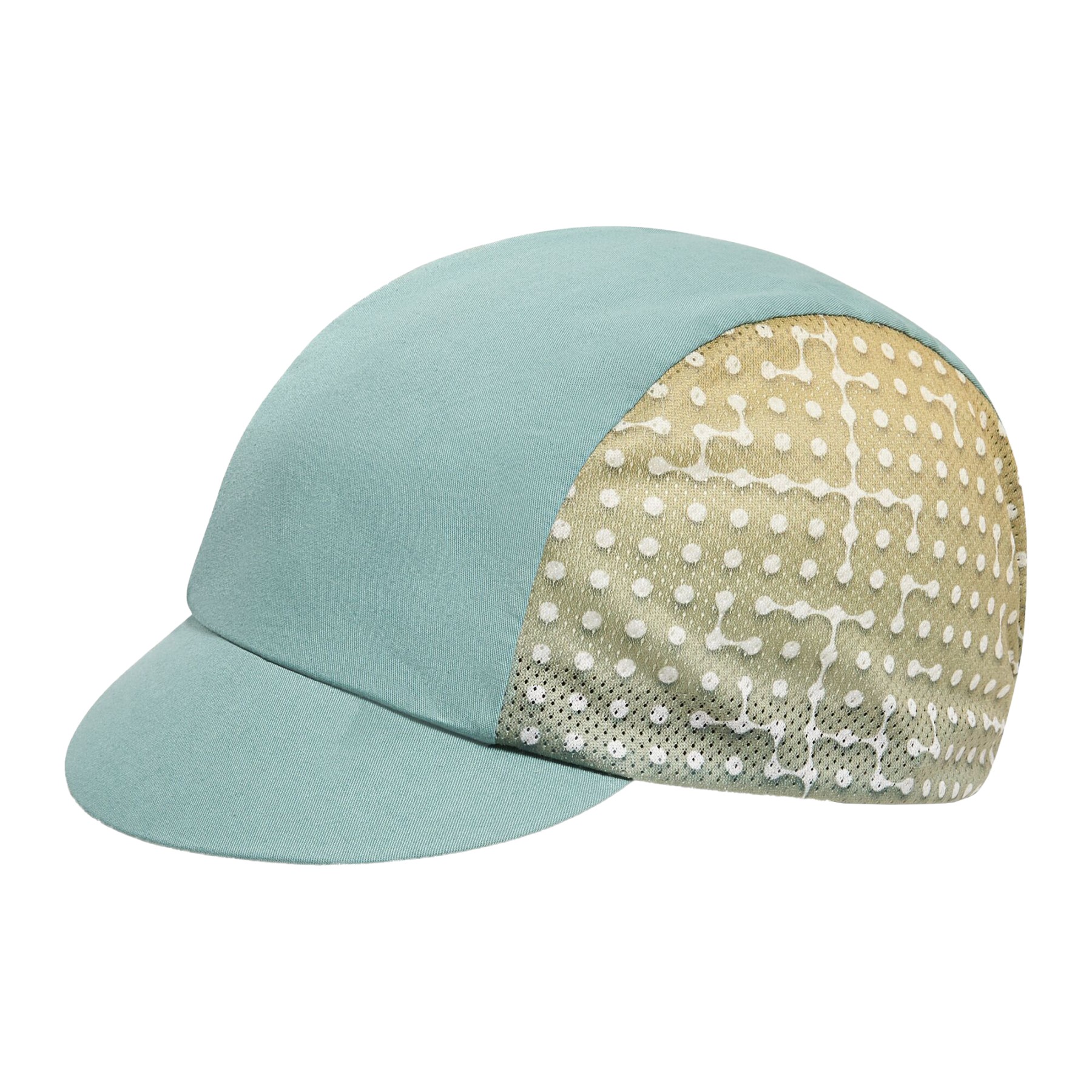 Photo produit de Oakley Casquette Cyclisme - Cadence Road 2.0 - Aop Monogram Pacific Sulf