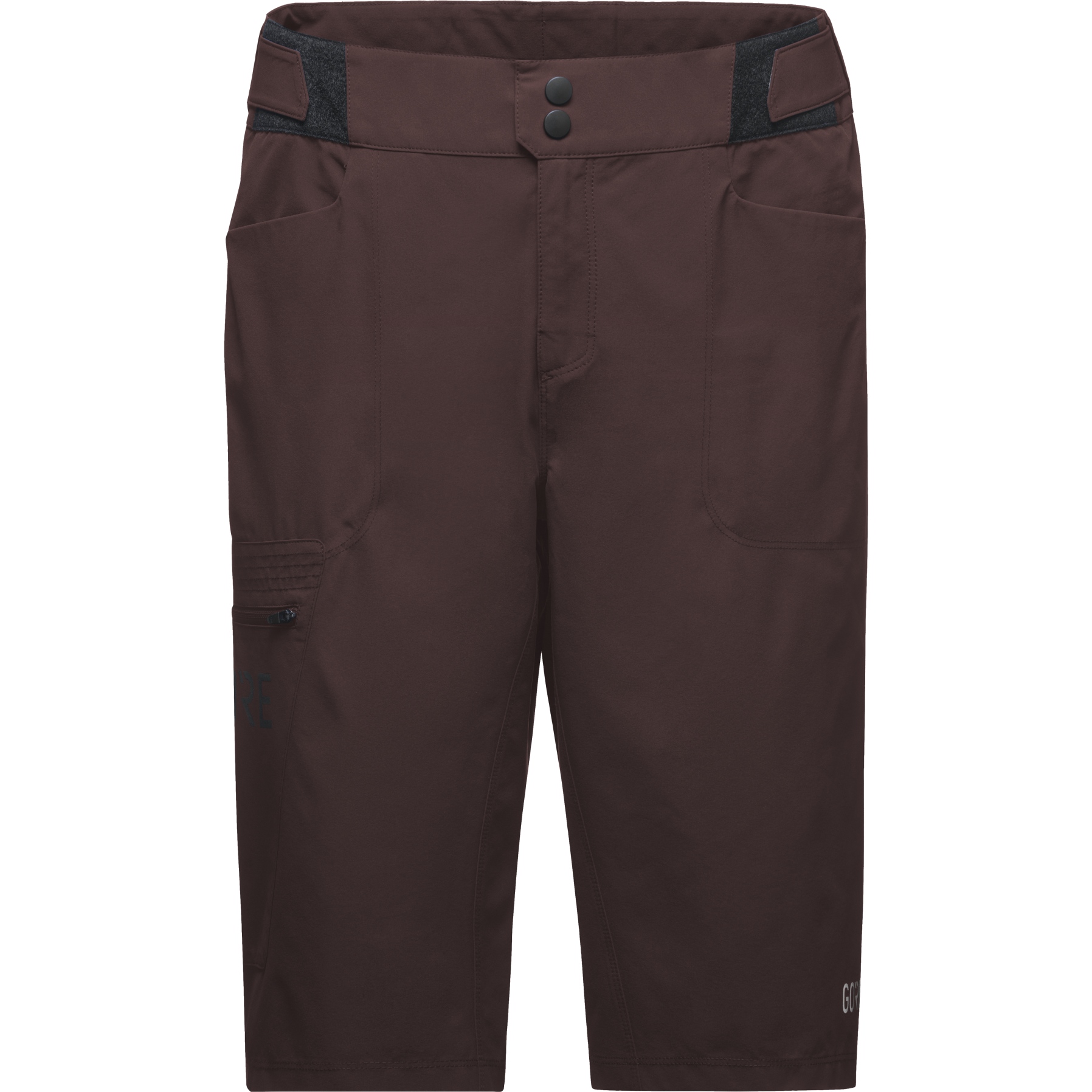 Picture of GOREWEAR Passion Shorts Men - utility brown BU00