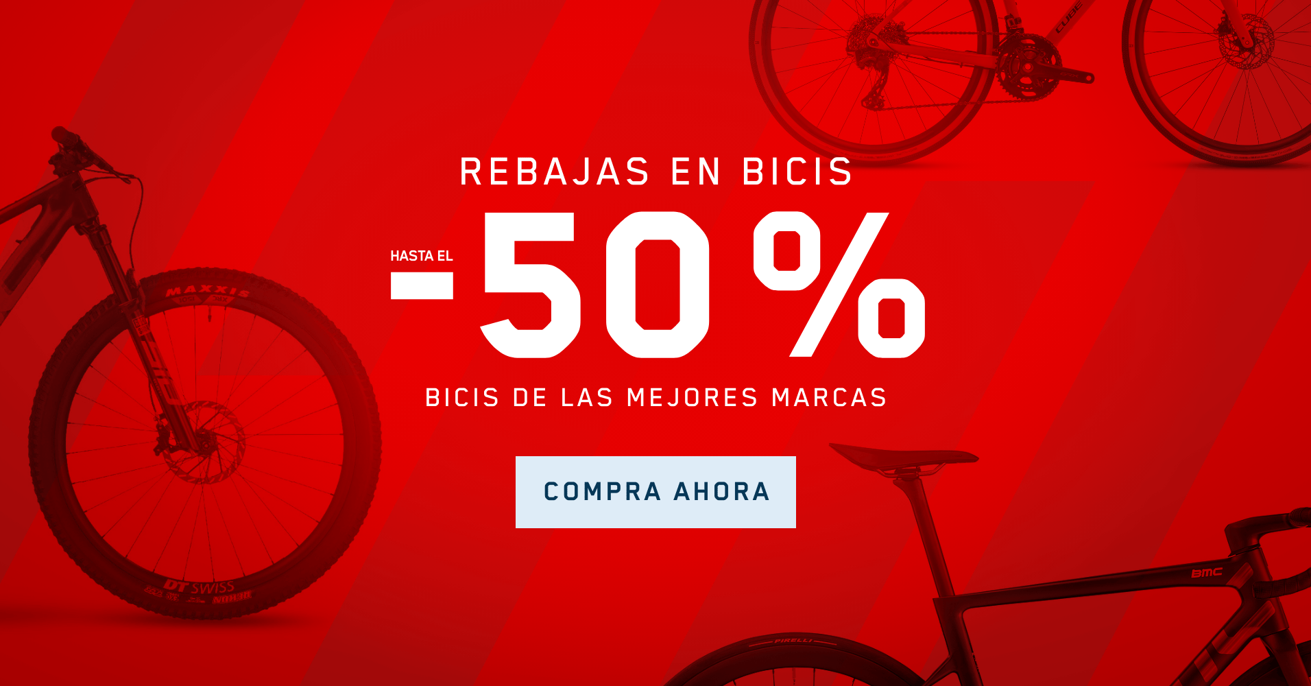 REBAJAS EN BICICLETAS - Más de 2500 Bicis en Oferta - bike-sale-25