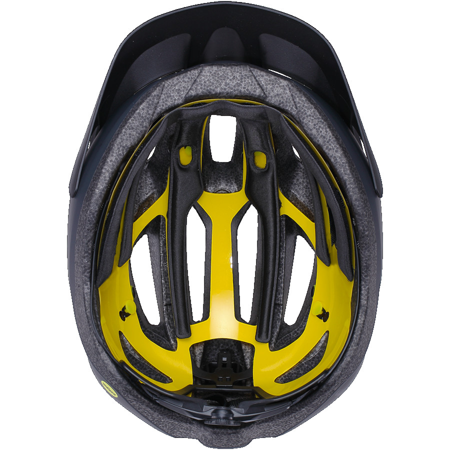 Matt black cycle helmet online