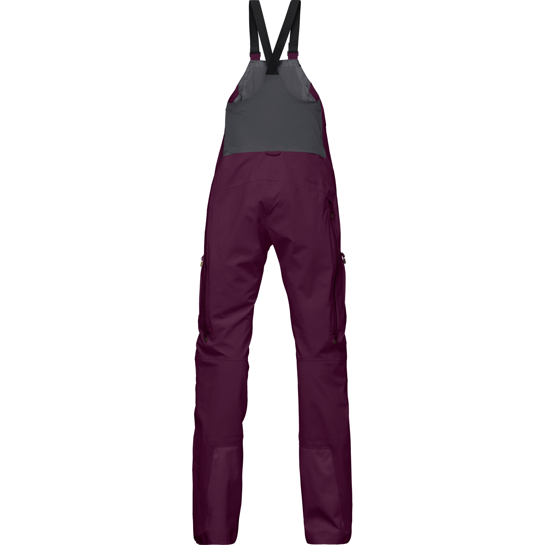 Norrona tamok Gore-Tex Performance Shell Bib Pants Women