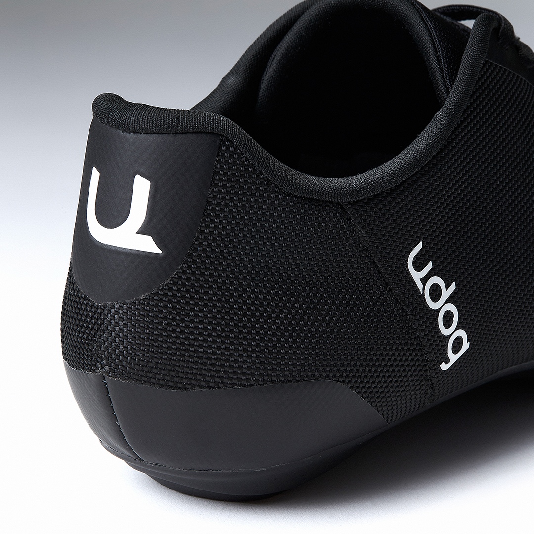 UDOG Tensione Road Shoes - Pure Black | BIKE24 UDOG Tensione Road Shoes - Pure Black | BIKE24