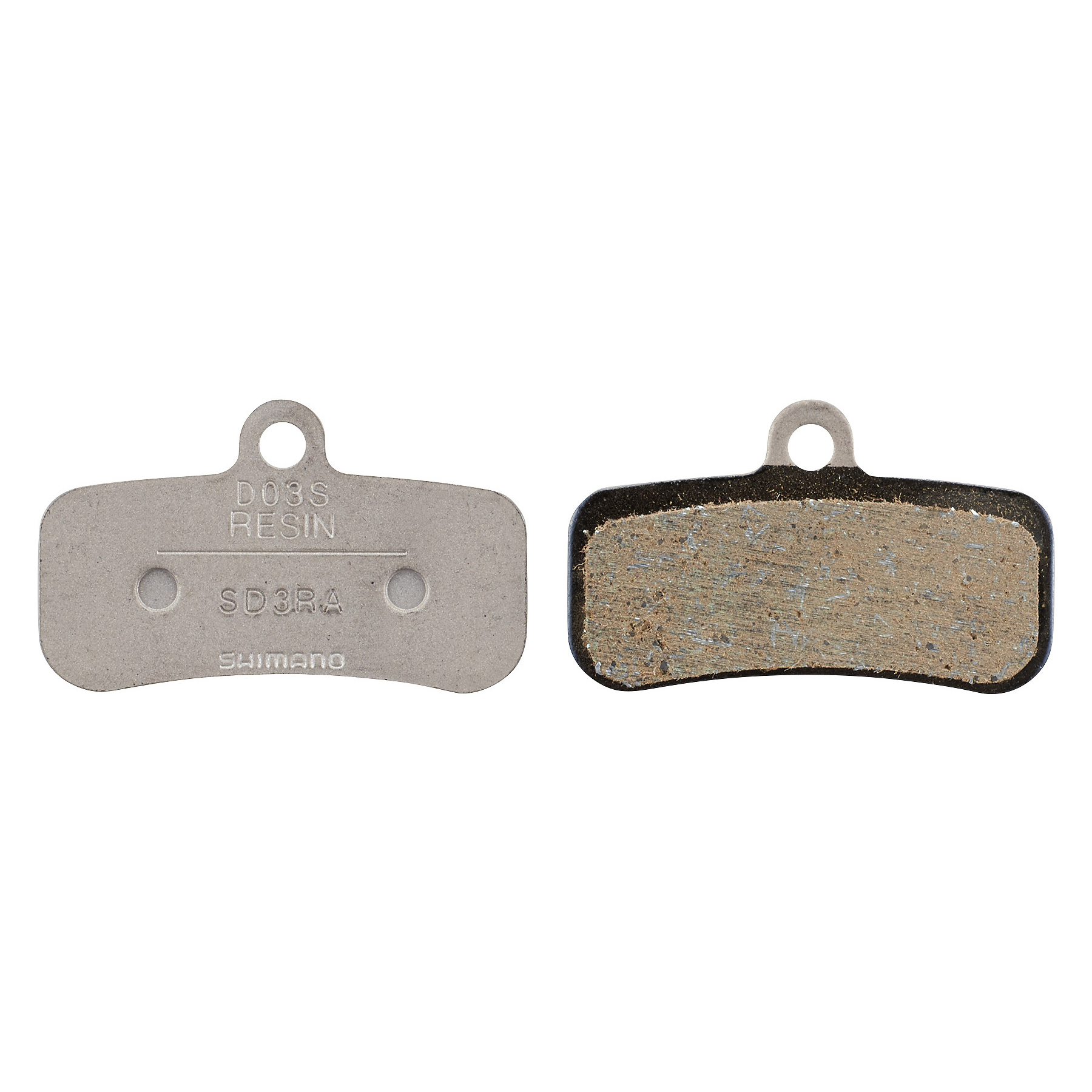 Picture of Shimano Disc Brake Pads - D03S-RX | Resin