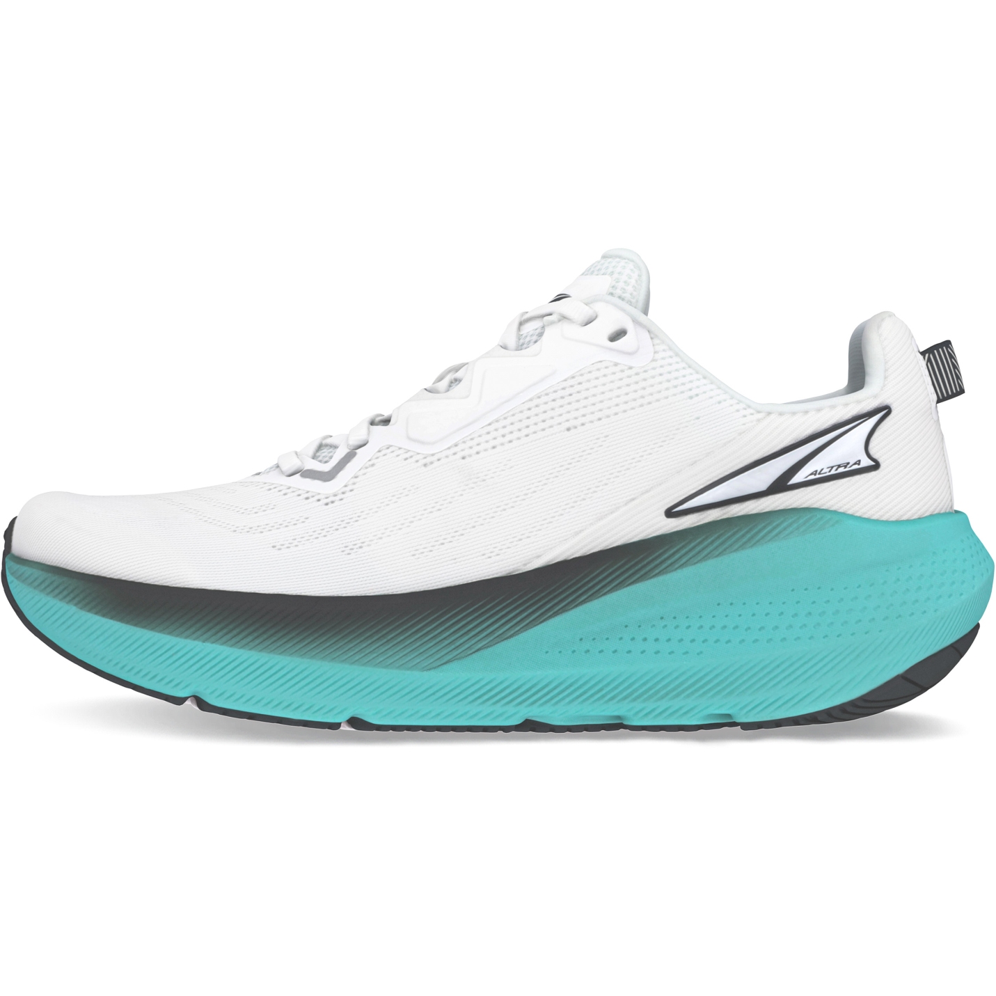 Женские кроссовки Altra FWD VIA - Белый/зеленый