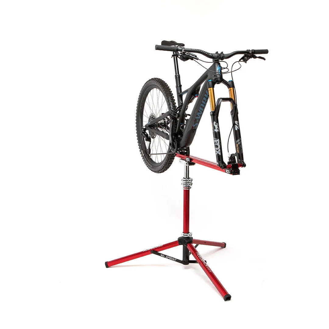 Bike orders frame stand